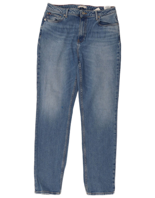Tommy Hilfiger Ανδρικό Slim Jeans W31 L30 Blue Cotton
