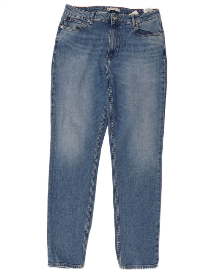 Tommy Hilfiger Ανδρικό Slim Jeans W31 L30 Blue Cotton