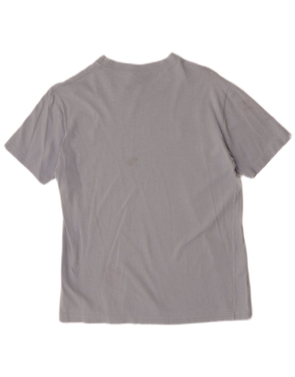 Champion Boys Graphic T-Shirt Top 11-12 Years Blue Cotton