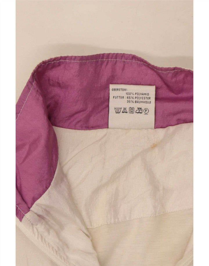 Ανδρική φόρμα Killtec Top Jacket XL White Colourblock Polyester