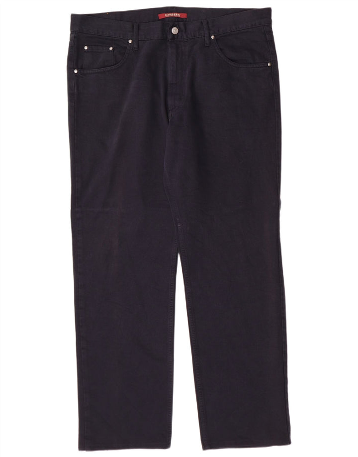 Ανδρικό τζιν Carrera ίσιο W40 L31 Μπλε Βαμβακερό