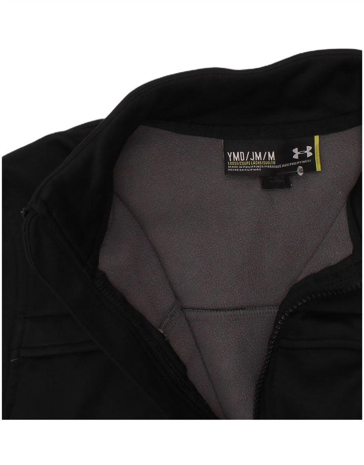 Under Armour Boys αθλητική φόρμα Top Jacket 9-10 Years Medium Black