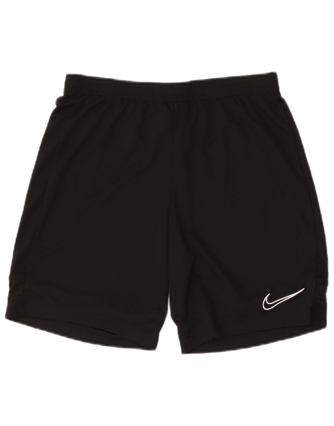 Ανδρικό αθλητικό σορτς Nike Dri Fit, μικρό μαύρο πολυεστέρα