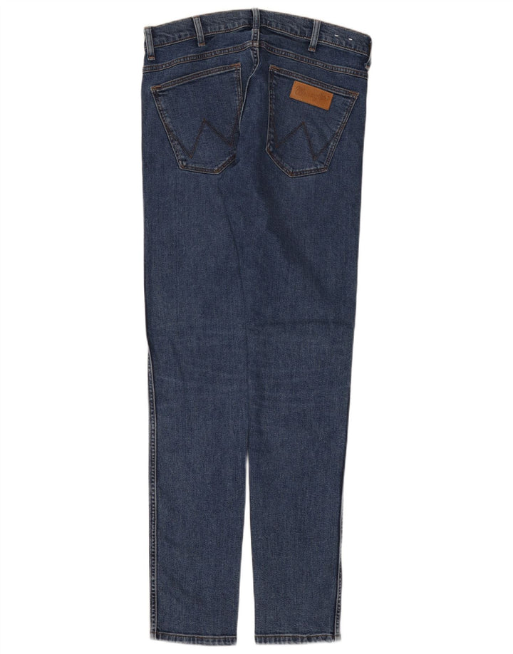 Ανδρικό Slim Jeans Wrangler W30 L33 Blue