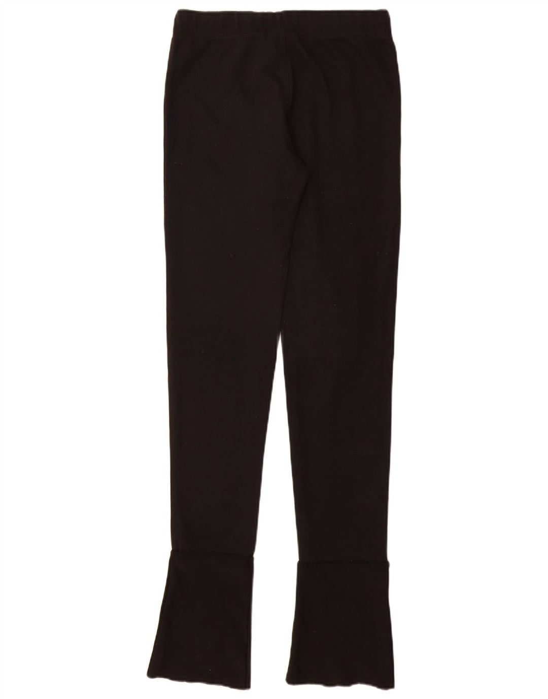 CHAMPION Girls Tracksuit Trousers 13-14 Years XL Black Cotton Vintage Champion and Second-Hand Champion from Messina Hembry 