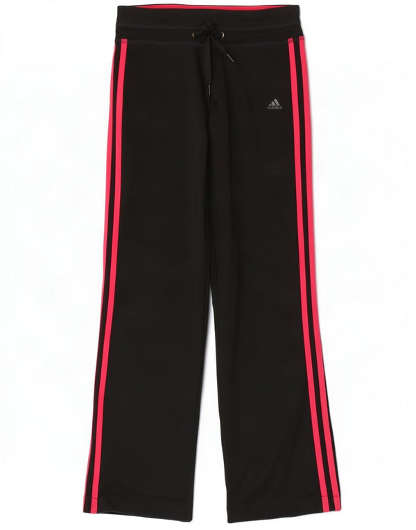 Γυναικεία αθλητική φόρμα Adidas Climalite UK 4/6 XS Μαύρο Πολυεστέρας