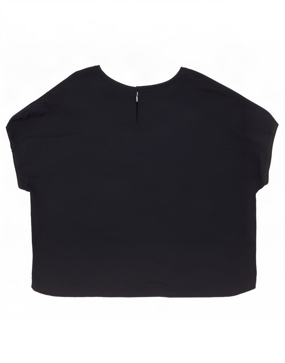 Marks & Spencer Γυναικεία Μπλούζα Oversized Top UK 20 2XL Navy Blue