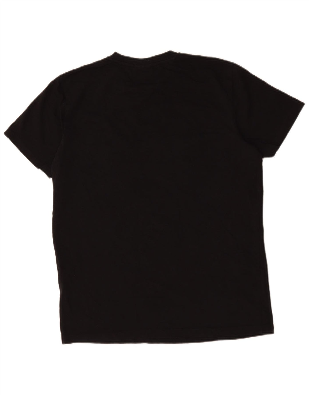 Ανδρικό γραφικό T-Shirt Diesel Top Medium Μαύρο