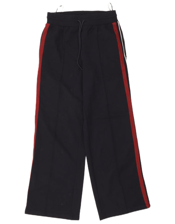 Marks & Spencer Γυναικεία φόρμα παντελόνι UK 12 Medium Navy Blue
