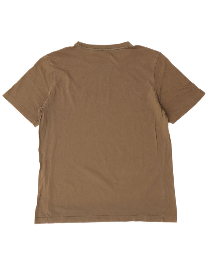 Ανδρικό T-Shirt PUMA Top Medium Khaki