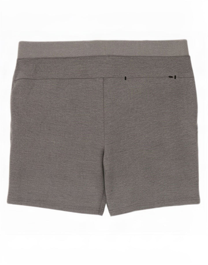 Ανδρικό αθλητικό σορτς Marks & Spencer 2XL Γκρι βαμβακερό