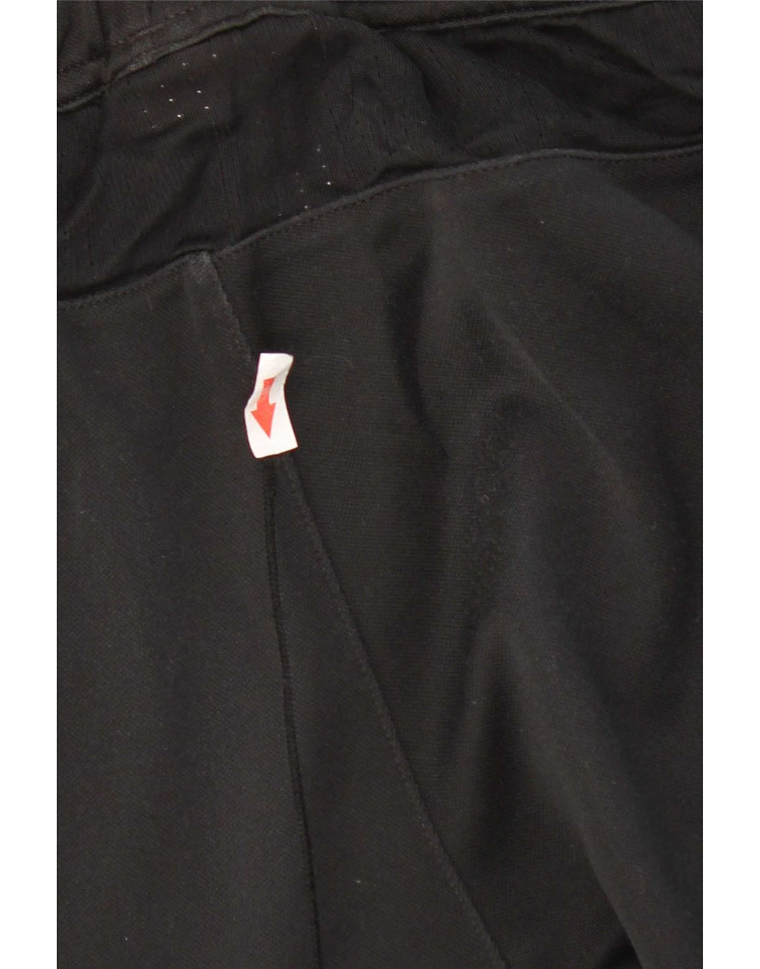 Γυναικεία αθλητική φόρμα Adidas Climalite Παντελόνι UK 10 Small Black Polyester