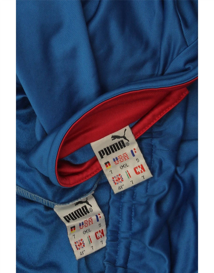 Ανδρική φόρμα Puma UK 41 Medium Blue Polyester