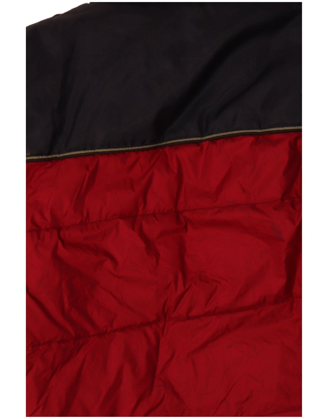 Μπουφάν BLEND Ανδρικό Loose Fit Graphic Padded Jacket UK 40 Large Red Colourblock