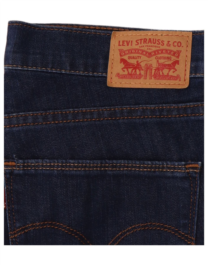 LEVI'S Γυναικείο Slim Jeans W31 L31 Blue