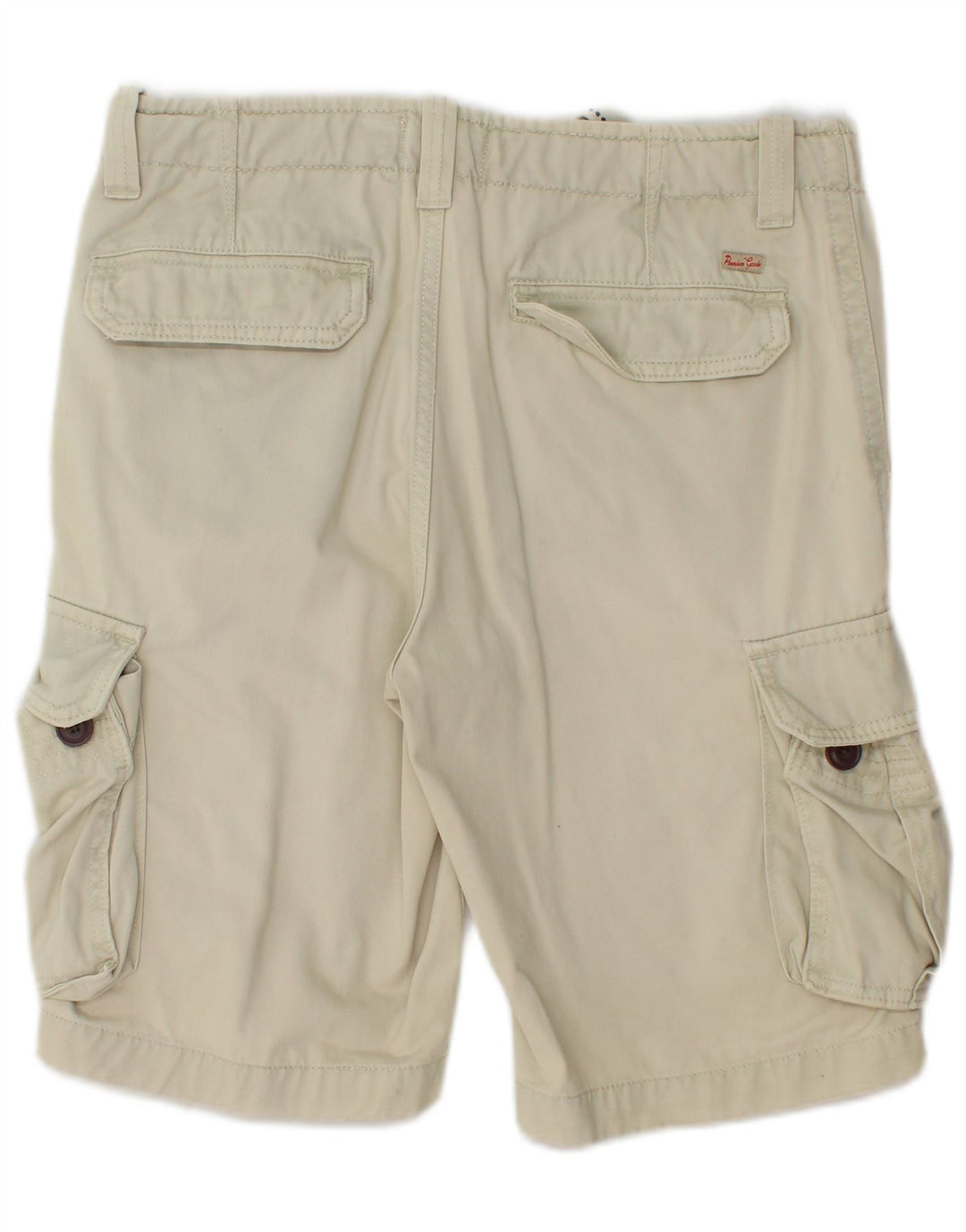 Ανδρικό σορτς Cargo Richfield W32 Medium Grey