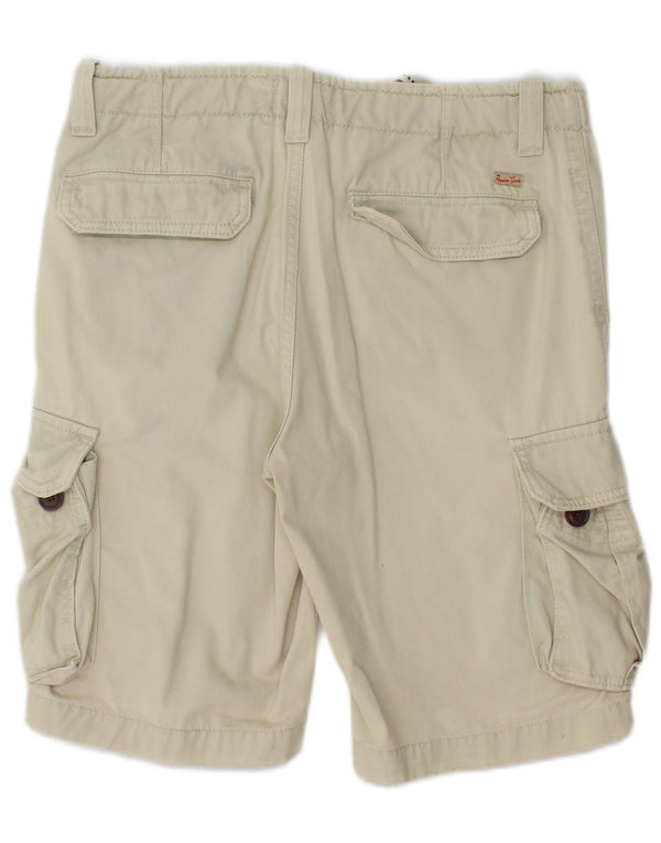 Ανδρικό σορτς Cargo Richfield W32 Medium Grey
