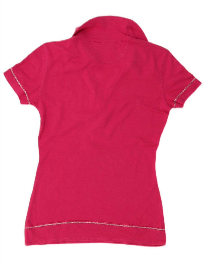 Πουκάμισο Gas Polo UK 12 Medium Pink