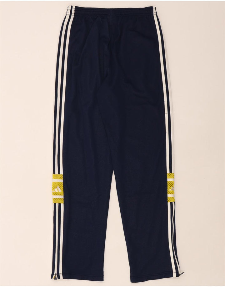 Ανδρική αθλητική φόρμα Adidas Παντελόνι μεσαίου μπλε ναυτικού χρώματος πολυαμίδης