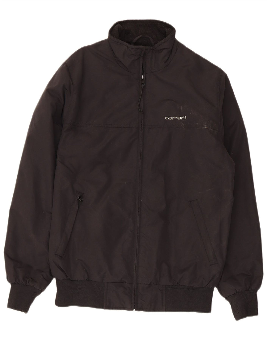 Ανδρικό μπουφάν Carhartt UK 34 XS Black Nylon