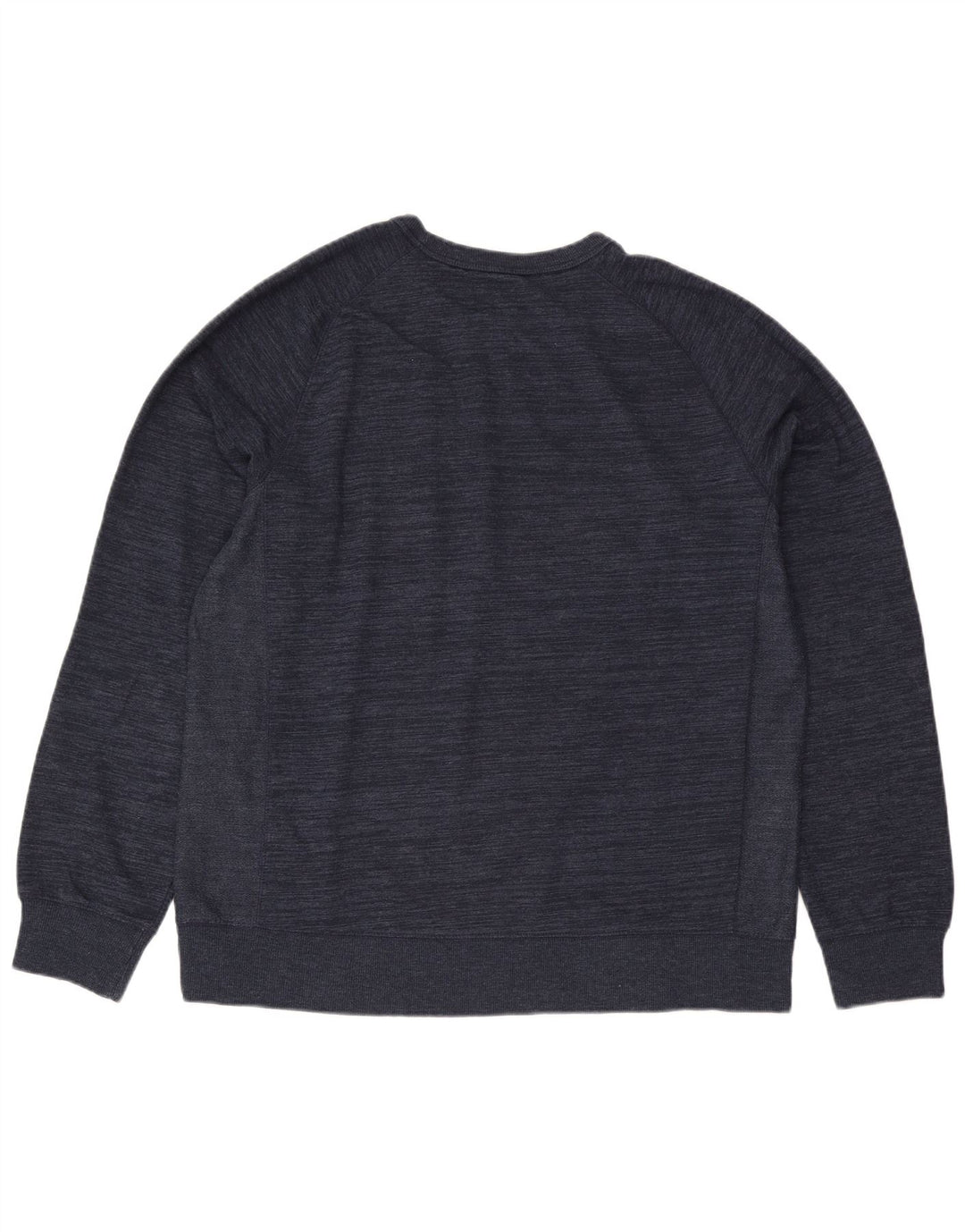 Ανδρική φούτερ Champion Jumper 2XL Navy Blue Flecked Cotton
