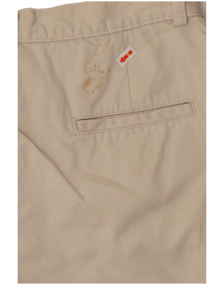 Γυναικείο σορτς Chino Eddie Bauer US 10 Large W30 White