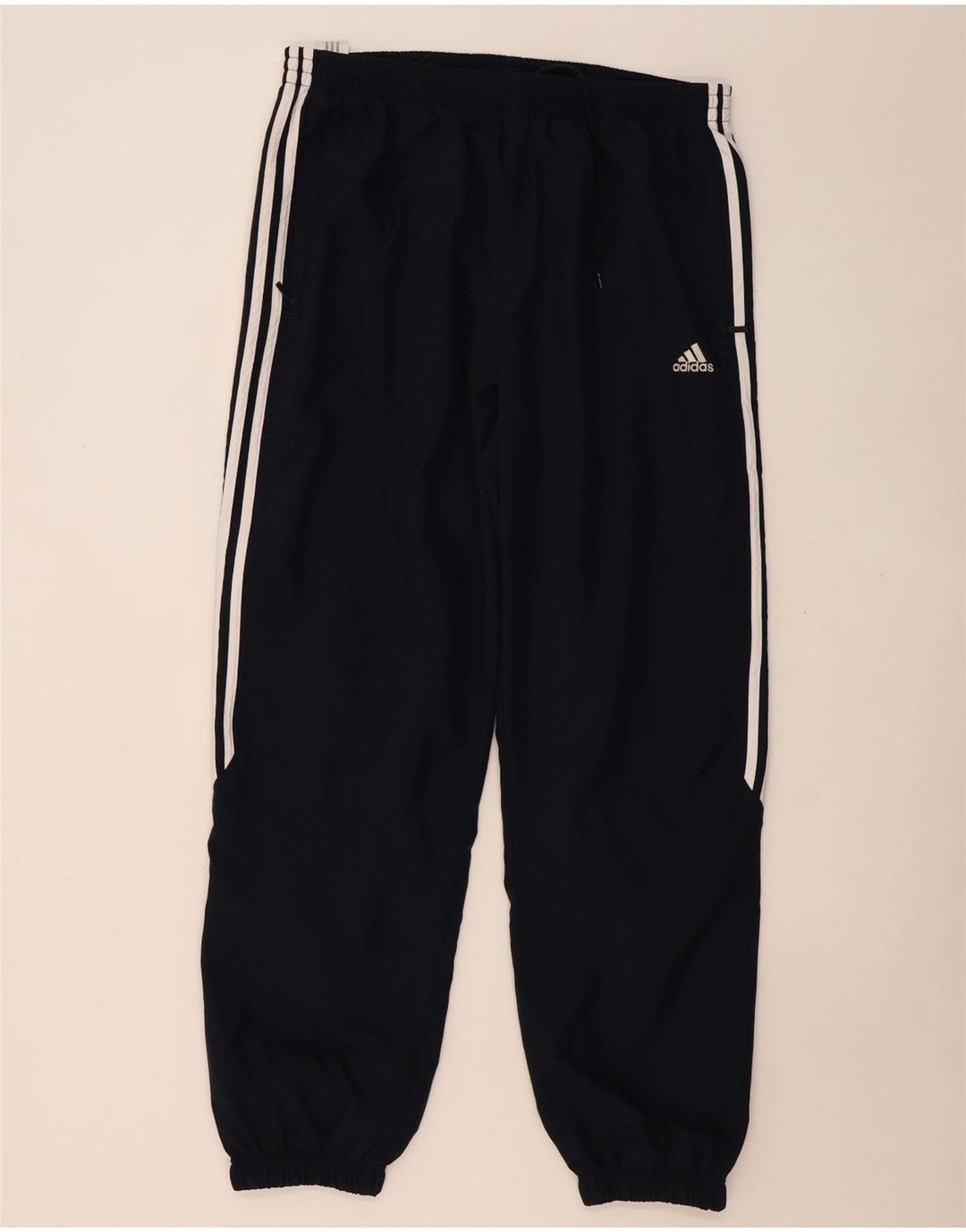 Ανδρική φόρμα ADIDAS Παντελόνι Joggers XL Navy Blue Polyester