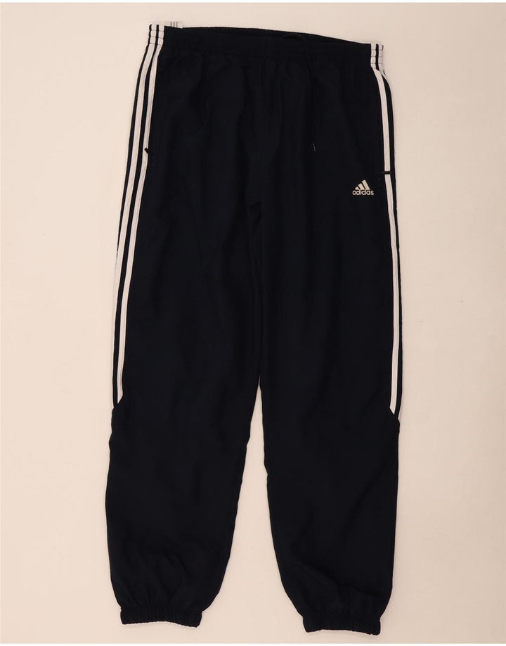 Ανδρική φόρμα ADIDAS Παντελόνι Joggers XL Navy Blue Polyester