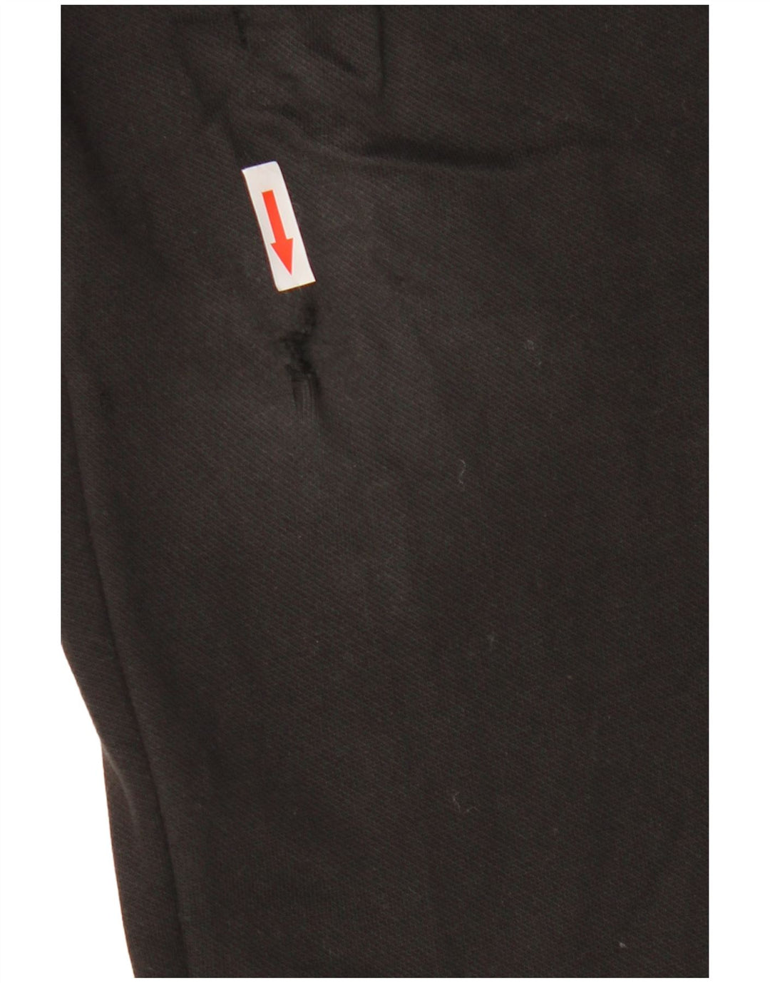 Ανδρική αθλητική φόρμα Puma Παντελόνι Joggers Μικρό μαύρο βαμβακερό