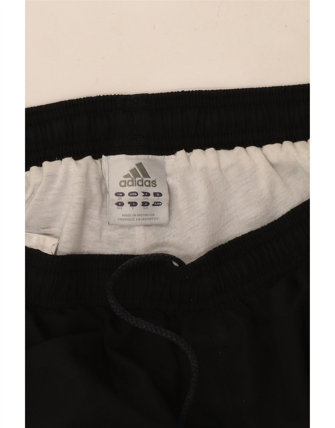 Ανδρική φόρμα ADIDAS Παντελόνι Joggers UK 36 Small Black