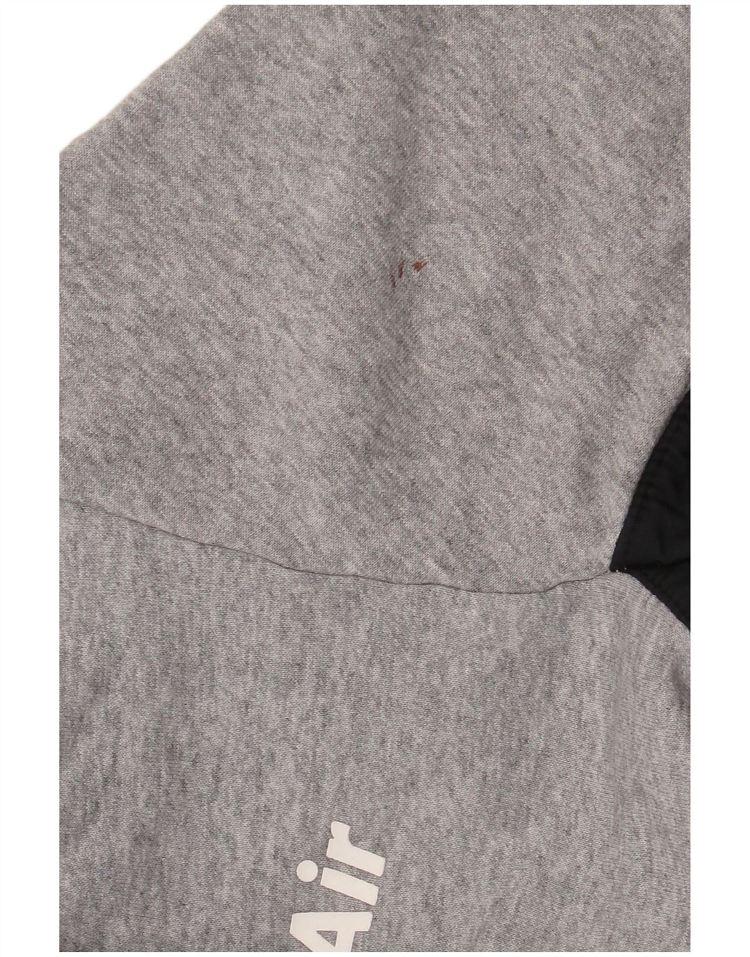 Ανδρικό φούτερ Nike Jumper Μικρό γκρίζο πολυεστέρας