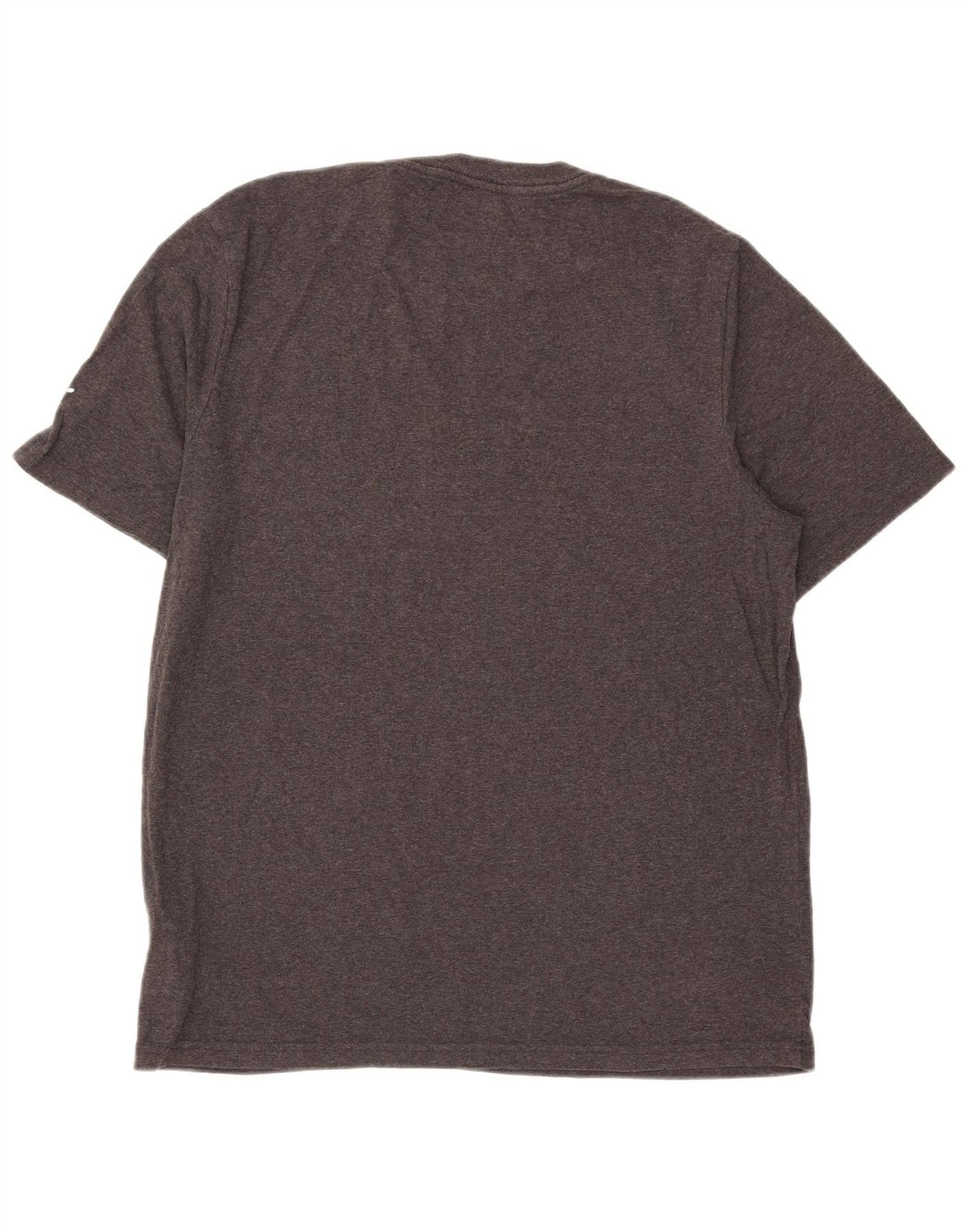 Ανδρικό γραφικό T-Shirt Puma Top Larg γκρι βαμβακερό