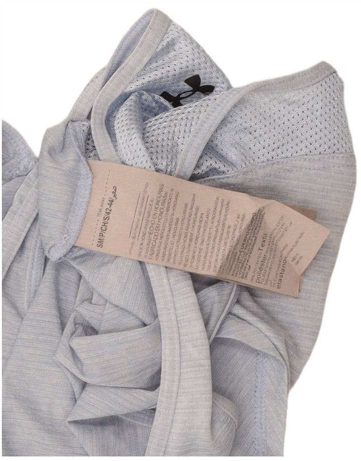 Under Armour Γυναικείο γιλέκο UK 10 Small Blue Polyester