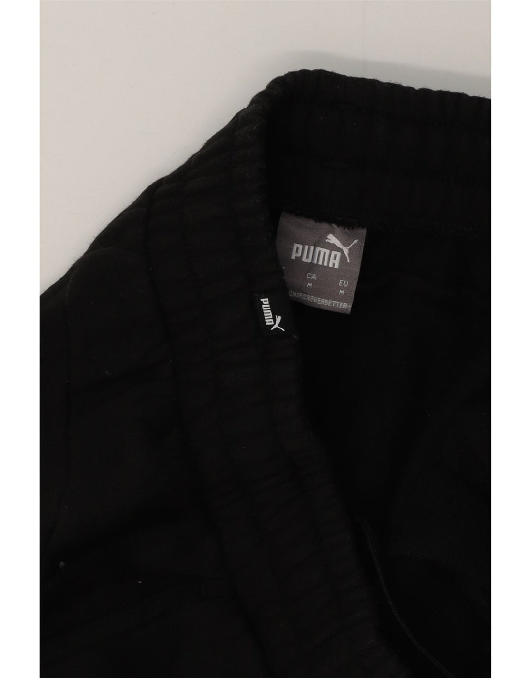 Ανδρική φόρμα Puma Παντελόνι Joggers Μεσαίο Μαύρο