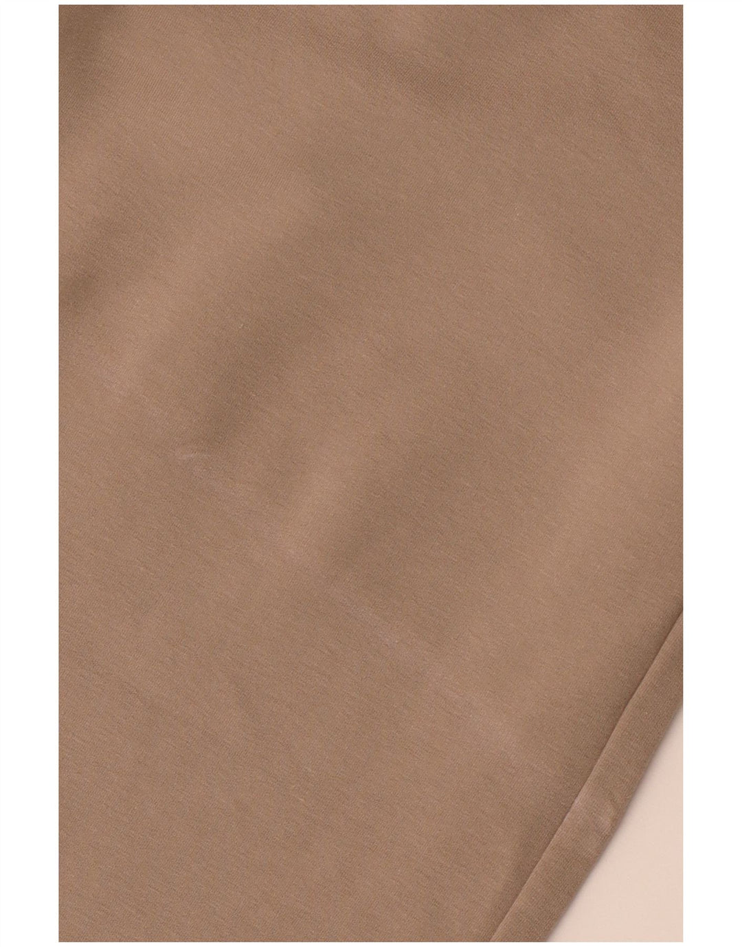 ELLESSE Γυναικεία φόρμα με φαρδιά πόδι Παντελόνια UK 12 Medium Beige Colourblock