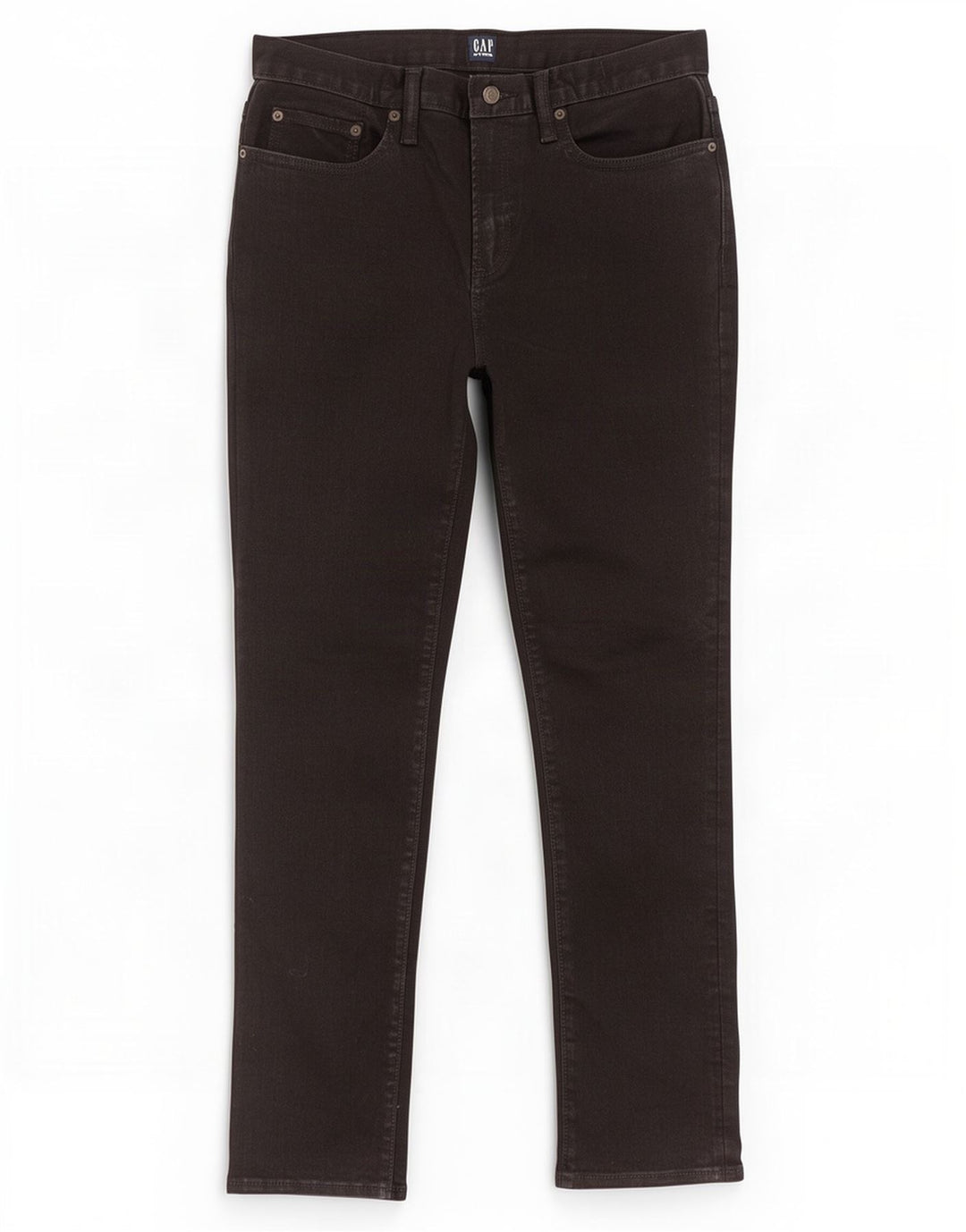 Ανδρικό τζιν Gap Slim W30 L30 μαύρο βαμβακερό
