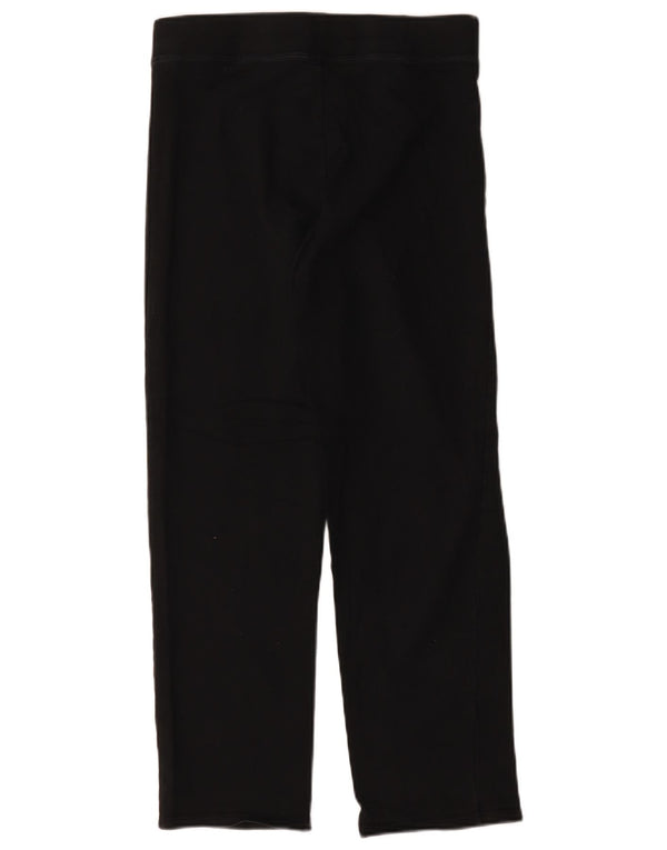 Γυναικεία κολάν Marks & Spencer UK 10 Small Black Cotton