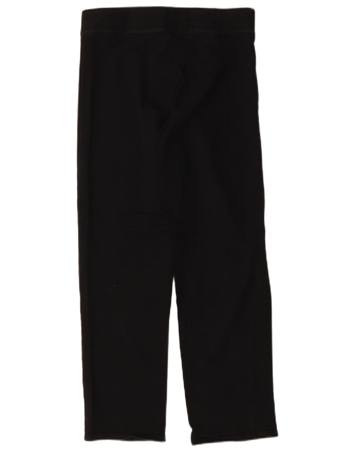 Γυναικεία κολάν Marks & Spencer UK 10 Small Black Cotton
