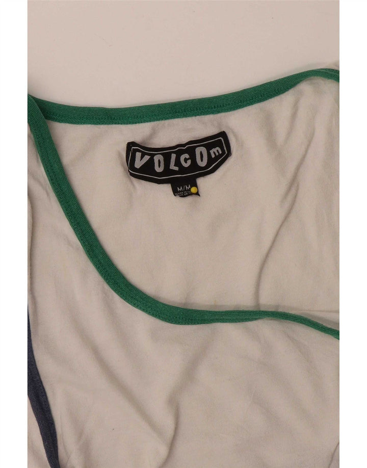 Ανδρικό γιλέκο Volcom Top Medium πολύχρωμο Colourblock