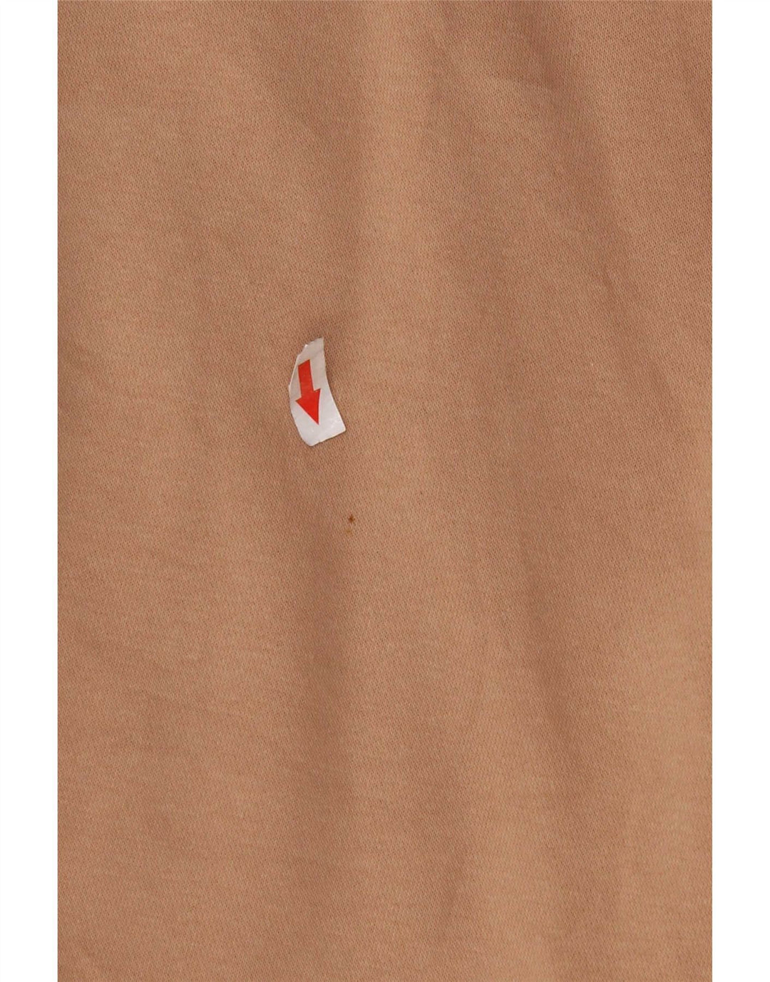 Ανδρικό φούτερ Nike με φερμουάρ Jumper XL Καφέ βαμβακερό