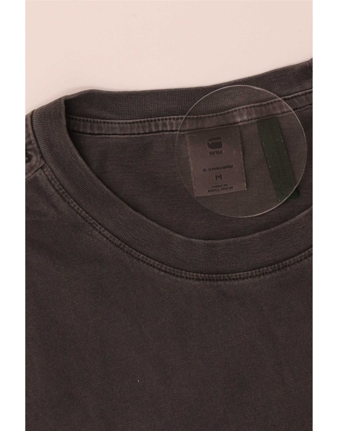 Ανδρικό T-Shirt G-Star Top Medium Grey