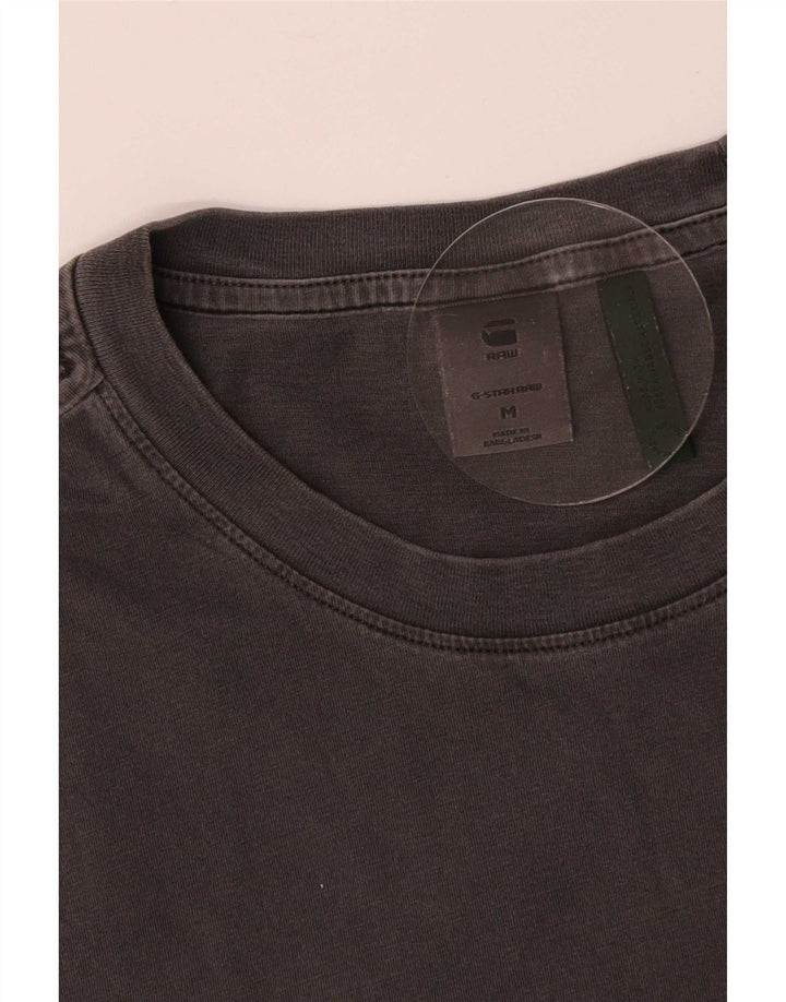 Ανδρικό T-Shirt G-Star Top Medium Grey