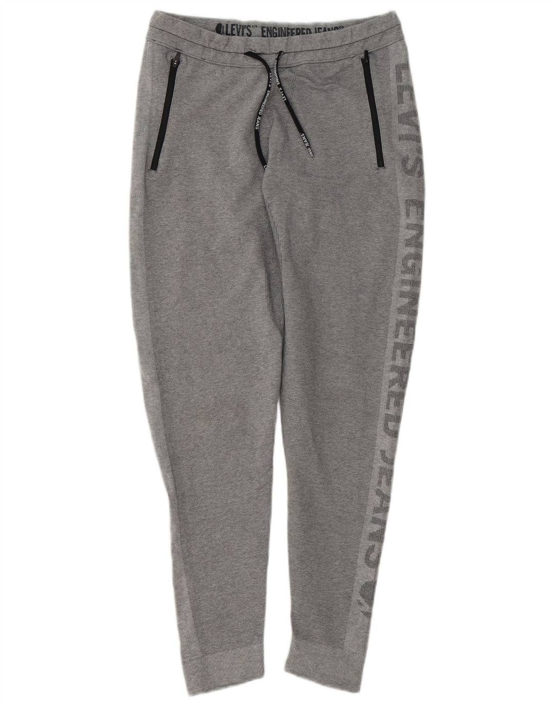 Ανδρικές φόρμες γραφικών Levi's Παντελόνια Joggers Small Grey Modern