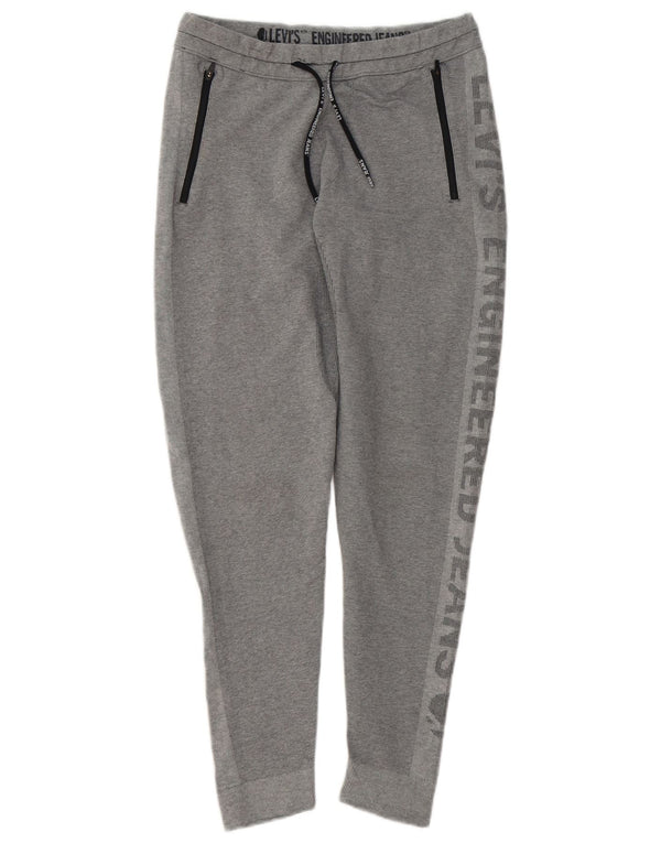Ανδρικές φόρμες γραφικών Levi's Παντελόνια Joggers Small Grey Modern