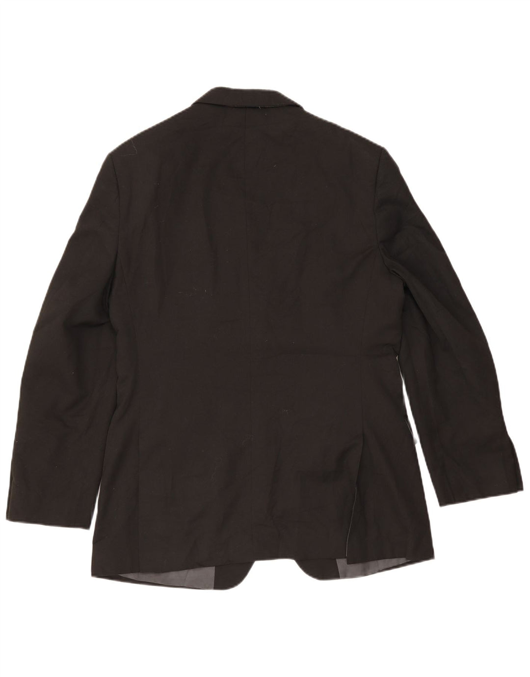 Marks & Spencer Ανδρικό μπουφάν blazer UK 40 μεσαίου μαύρου πολυεστέρα