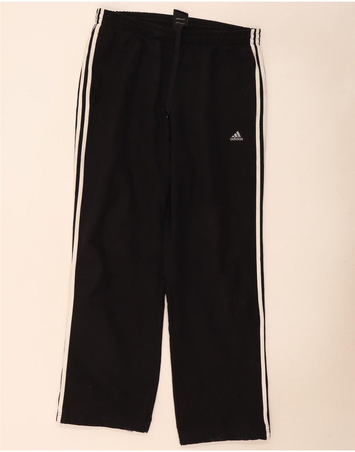 Adidas Ανδρική φόρμα Clima 365 Παντελόνι Μαύρο μεγάλο πολυεστέρα