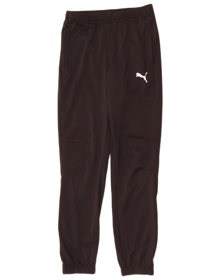 Ανδρική φόρμα Puma Παντελόνι Joggers Μεσαίο Μαύρο Πολυεστέρα