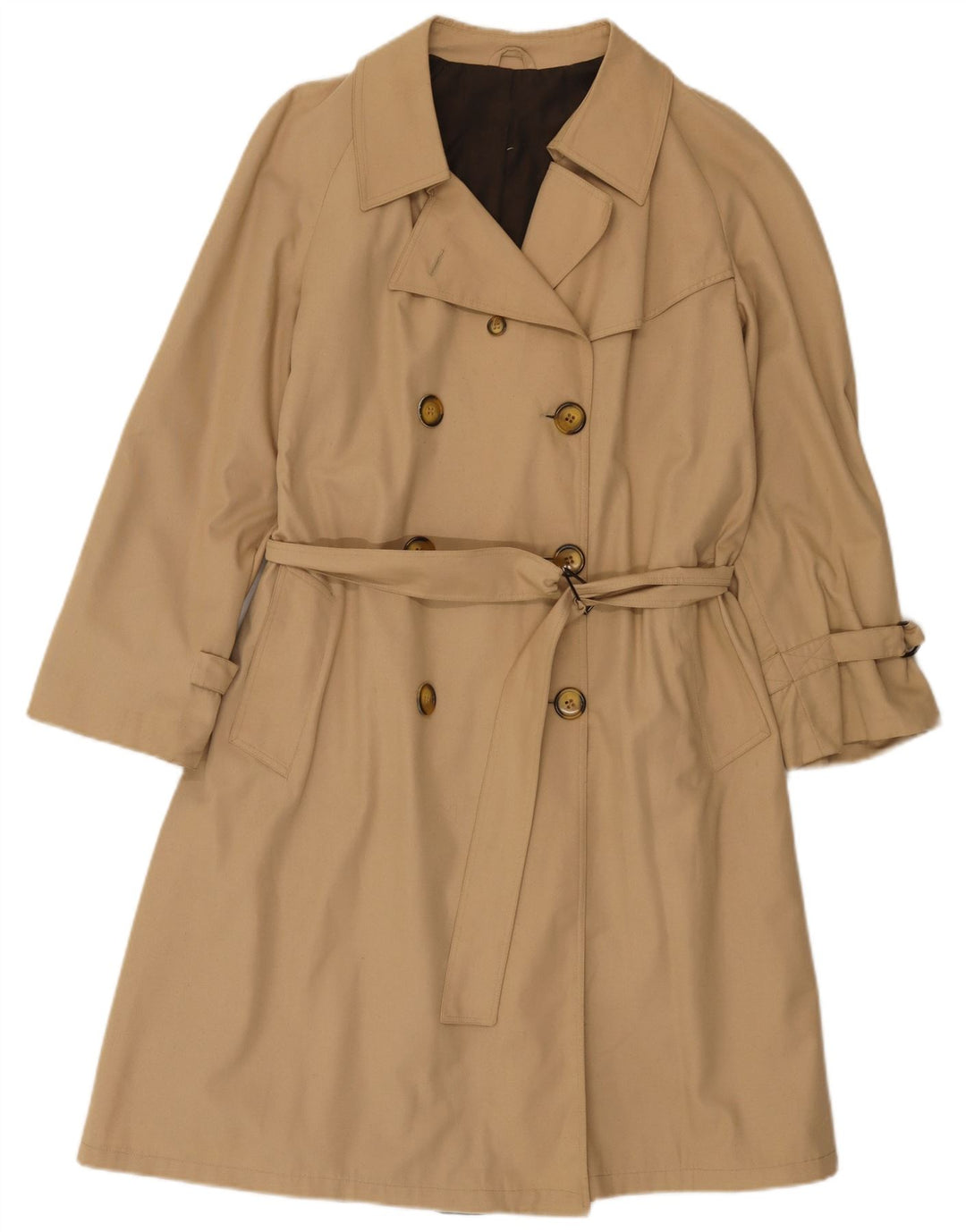 Vintage Γυναικεία καμπαρντίνα IT 44 Medium Beige