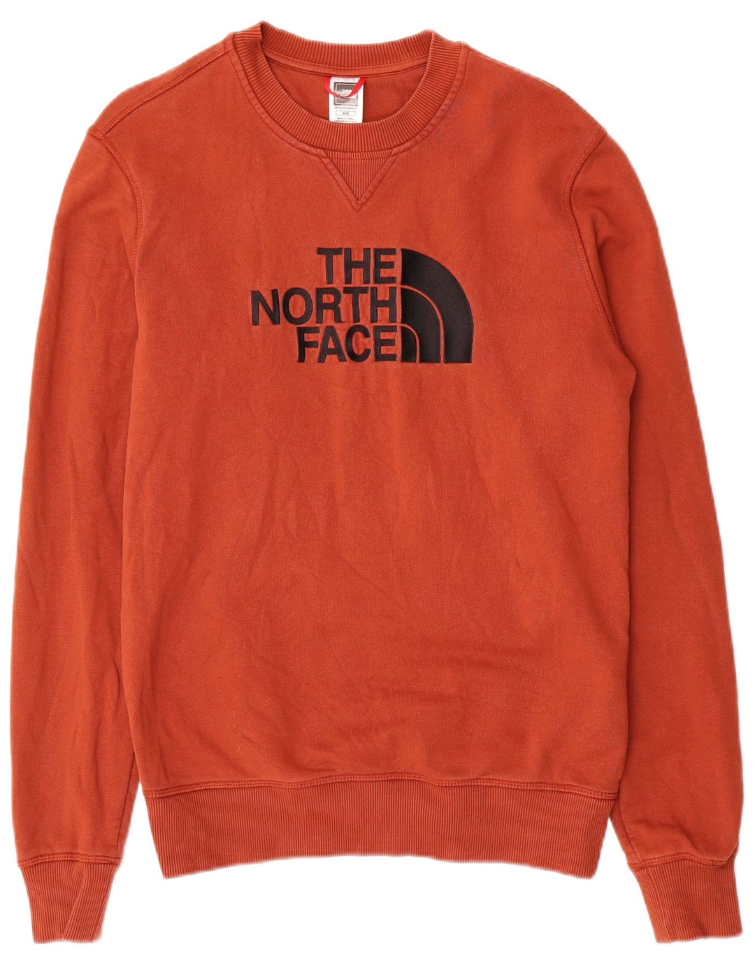 THE NORTH FACE Ανδρικό γραφικό φούτερ Jumper Medium Orange