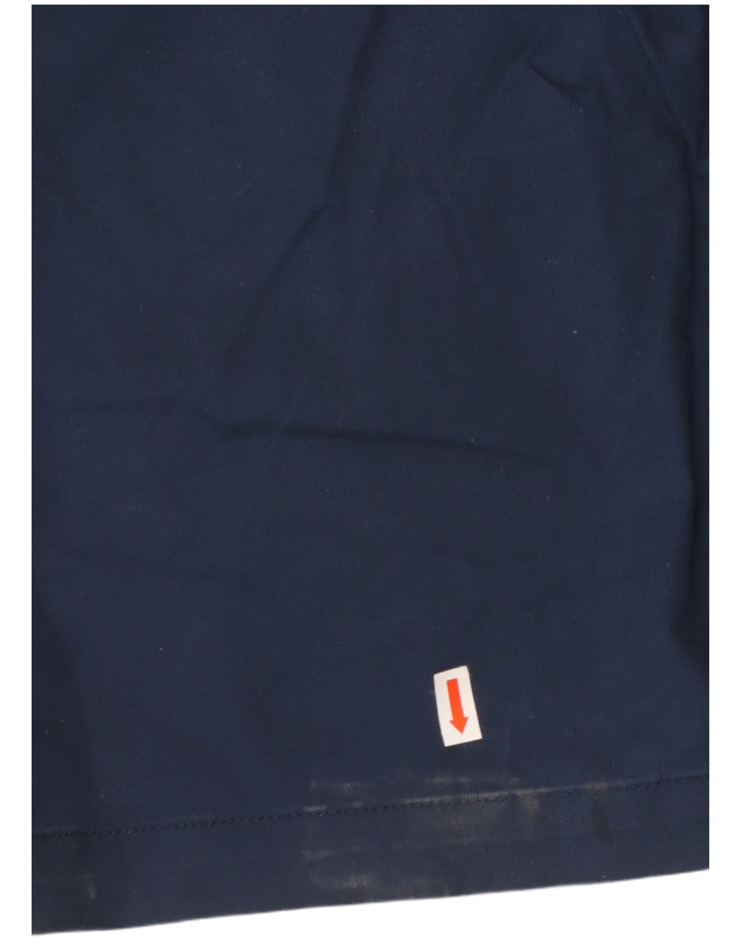 Ανδρικό σορτς Chino UNDER ARMOR W34 Μεγάλο μπλε βαμβακερό